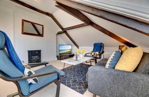 Tynemouth Apartment | Percy Apartments - By Week2Week