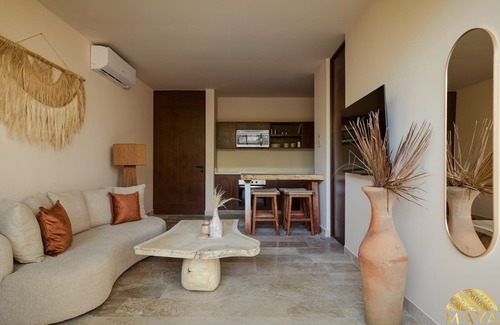 Ekbalan Apartment | Peregrina Tulum 104A 2BR Luxury Condo