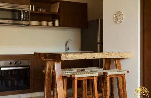 Ekbalan Apartment | Peregrina Tulum 104A 2BR Luxury Condo