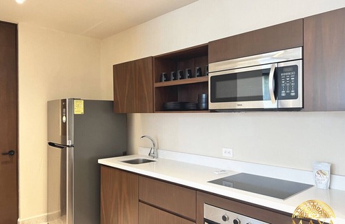 Ekbalan Apartment | Peregrina Tulum 302A 2BR Luxury Condo