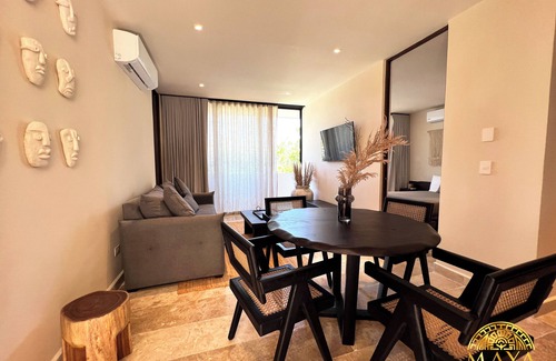 Ekbalan Apartment | Peregrina Tulum 302B 1BR Condo