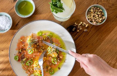 Qatsrin Hotel | Pereh Mountain Resort