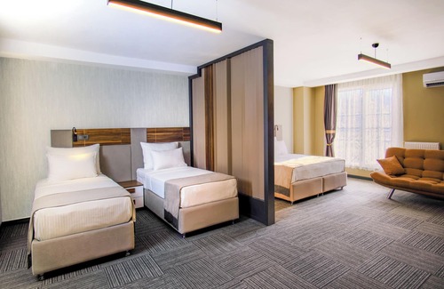 Atakum Hotel | Pereira Samsun