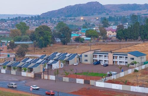 Glen Cowie House | Pereng Lodge