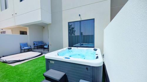 Abu Dhabi Villa | Perfect 4bd Villa With Jacuzzi