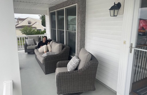 Margate City House | Perfect beach house! Margate-NJ