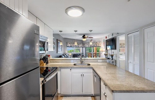 St. Pete Beach Condo | Perfect Beach Retreat | Luxe & Amenities