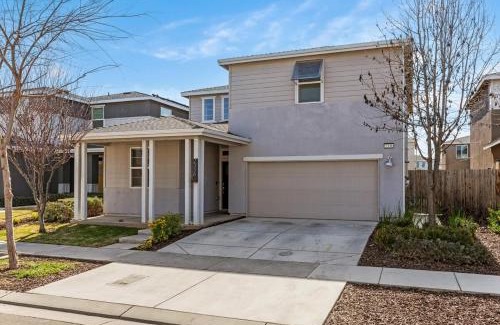 Merced House | Perfect Brand New Home in Merced
