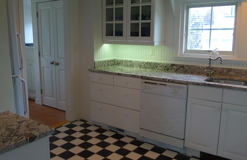 West Yarmouth Cottage | Perfect cottage/gorgeous view, steps to beach. AC, outdoor shower & grill, wifi