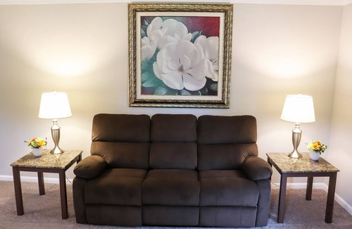 Birch Run Township House | Perfect country location for visiting Frankenmuth