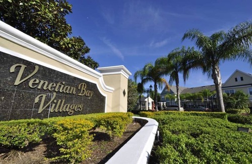 Venetian Bay Villages House | Perfect Family Vacation Spot close to major Orlando attractions!