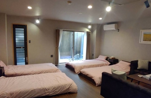 Shimogyo Hotel | Perfect for sightseeing in Kyoto Guesthouse with excellent access Room 101 Family Room B only/Kyoto City Kyōto