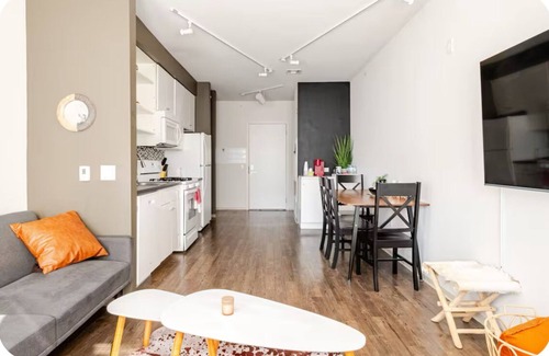 Everett Condo | 📚 Perfect for Tufts or Harvard Visits - Quiet + Clean ✅
