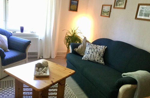 Lieschow Apartment | Perfect for two! Small apartment in a green oasis, Halbecks-Hof