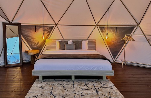 Guatavita Hotel | Perfect glamping to relax and live an unforgettable experience.