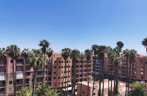 Semlalia Apartment | Perfect home in Marrakech