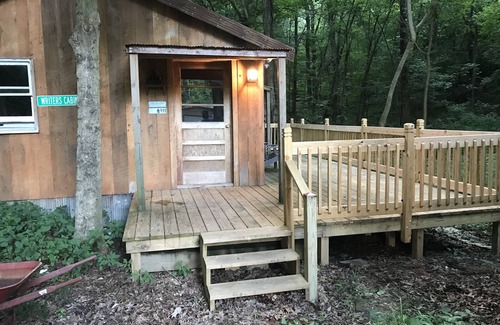 Elco Apartment | Perfect Hunter's/Writer's Cabin