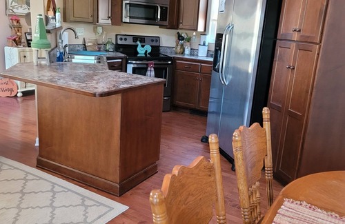 Penrod Cabin | Perfect Lake Malone Get away with a beautiful Lake view