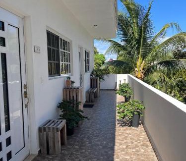 Colonia Centro Apartment | Perfect Place Cozumel - DIANA