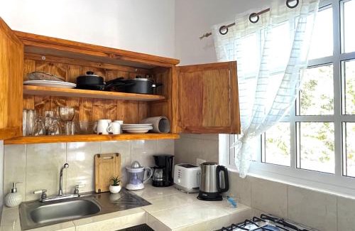 Colonia Centro Apartment | Perfect Place Cozumel - DIANA