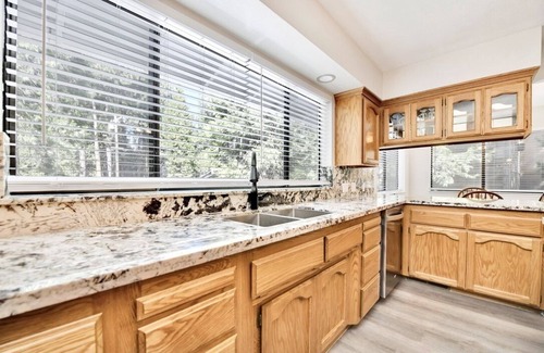 Pollock Pines House | Perfect Private Getaway Minutes to Jenkinson Lake!