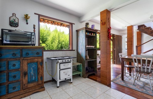 Miguel Pereira Ski Chalet | Perfect Refuge in Miguel Pereira | AND61