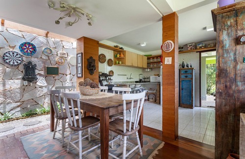 Miguel Pereira Ski Chalet | Perfect Refuge in Miguel Pereira | AND61