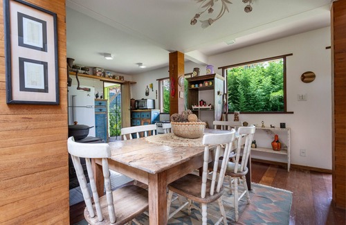 Miguel Pereira Ski Chalet | Perfect Refuge in Miguel Pereira | AND61