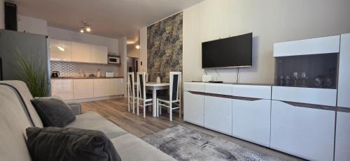 Torun Apartment | Perfect Stay - "Apartament Bawaria" - free underground parking