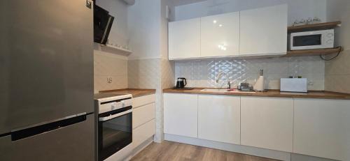 Torun Apartment | Perfect Stay - "Apartament Bawaria" - free underground parking