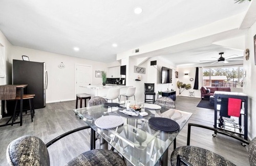 Tucson Apartment | Perfect Tucson Getaway Just Minutes to Downtown!