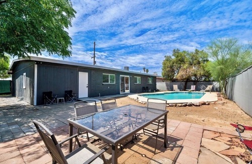 Tucson Apartment | Perfect Tucson Studio Retreat Near Zoo & Downtown!
