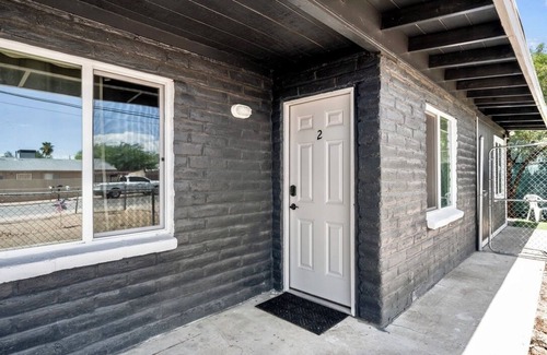 Tucson Apartment | Perfect Tucson Studio Retreat Near Zoo & Downtown!