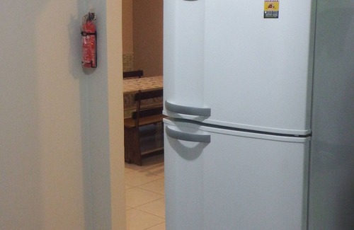 Jardim Santa Tereza House | Perfect with swimming pool, barbecue and 200m from the beach.