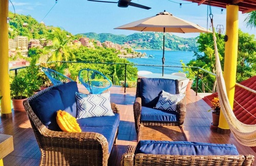 Playa la Madera House | Perfectly Located Boutique Casa on Playa La Madera