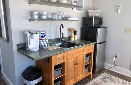 Bluffton Apartment | Perfectly located in The Promenade!