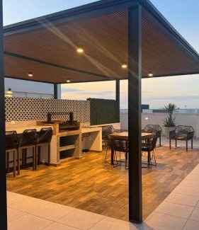 Guadalupe Apartment | Perfecto departamento y cercano del estadio BBVA