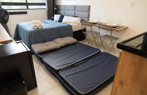 Cabo Branco Apartment | PERFEIÇÃO do Cabo Branco - FLAT p ate 4 pessoas a 100 m da Praia