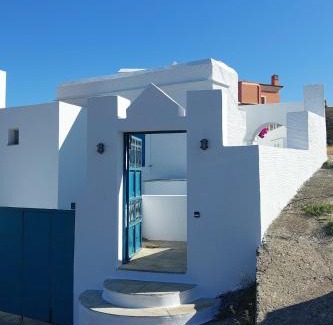 Rogon House | Pericles Sea View House in Kohylou