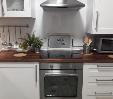 Huelva Apartment | Periodista Luca de Tena, lujo y confort en pleno centro