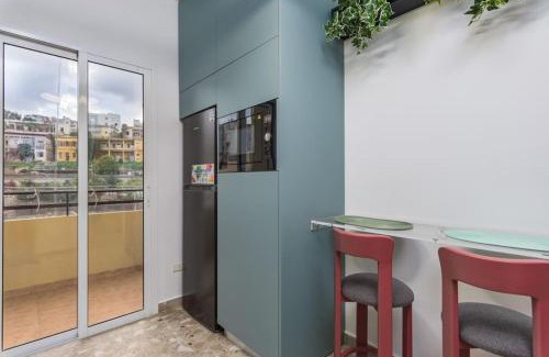 Beirut Apartment | Perla's 2-BR Apt in Mar Mikhael