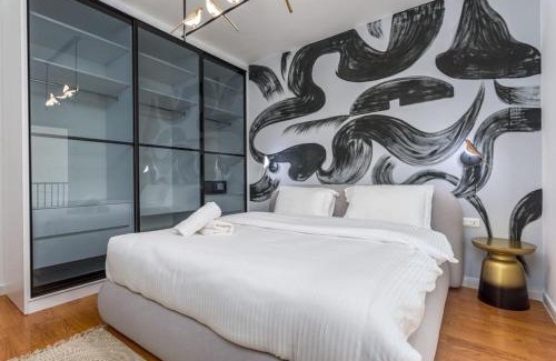Beirut Apartment | Perla's 2-BR Apt in Mar Mikhael