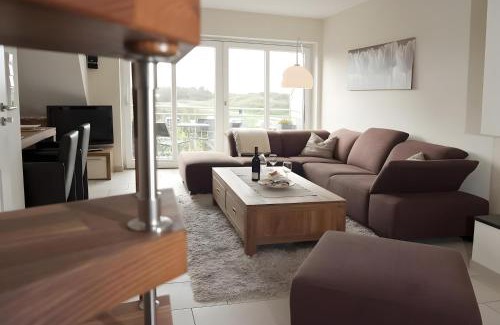 Borkum Apartment | Perle von Borkum 1