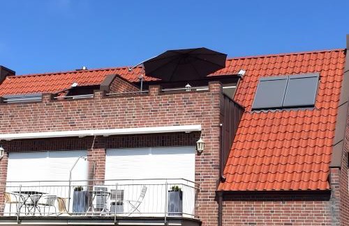Borkum Apartment | Perle von Borkum 1