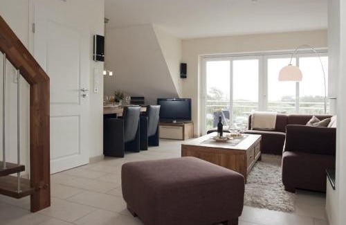 Borkum Apartment | Perle von Borkum 1