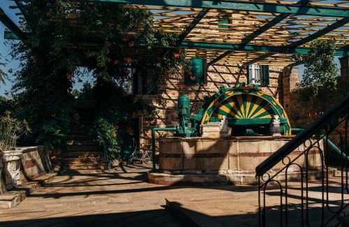 Agios Minas House | Perleas