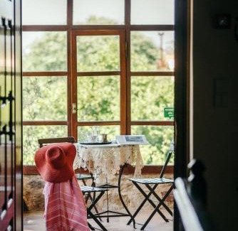 Agios Minas House | Perleas