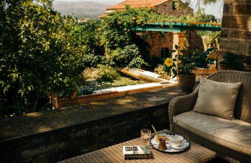 Agios Minas House | Perleas