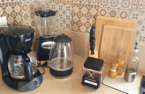 Xcalak Apartment | Permit- Beachfront Apartment (6 guests), Level 1