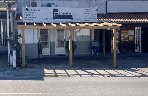 Praia Comprida Hotel | Pernoitar